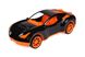 Игрушка ТЕХНОК «Автомобиль ТехноК», чёрно-оранжевый ( 6139-2 )