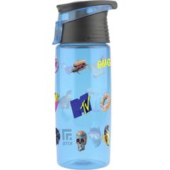 Бутылочка для воды, 550 мл., MTV