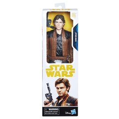 Фигурка Hasbro Star Wars титаны Han Solo 30 см (E2380_E1176)