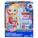 Кукла Hasbro Baby Alive "Малышка и еда" (E1947)