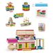 Набор строительных блоков Viga Toys 250 шт. (50956)