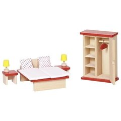 Набор для кукол goki Мебель для спальни 51715G