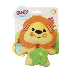 Развивающая игрушка-подвеска Fancy Baby львенок Тод (LION0)