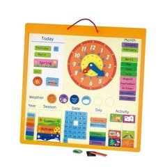 Календарь магнитный Viga Toys (50377)