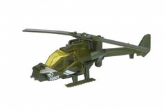 Машинки Same Toy Model Car Армия Вертолет блистер SQ80993-8Ut-1