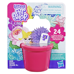 Игровой набор Hasbro Littlest Pet Shop Пет в цветочном бутоне (E5237)