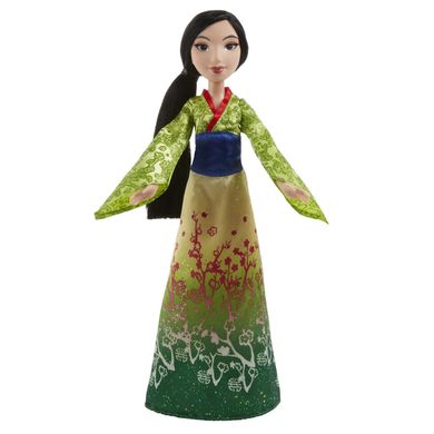 Кукла Hasbro Disney Princess: Королевский блеск Мулан (B6447_B5827)