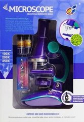 Набор игровой Maya Toys «Микроскоп со светом Юный профессор» (C2127)