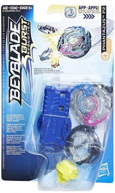 Игровой набор Hasbro Beyblade Bey Phantazus P2 Волчок с пусковым устройством (B9486_E1058)
