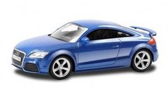Игрушка RMZ City Машинка "Audi TT" синяя (444004)