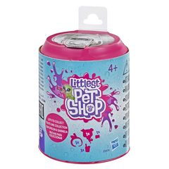 Игровой набор Hasbro Littlest Pet Shop Пет в напитке (E5479)