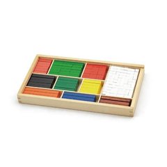 Набор для обучения Viga Toys "Математические блоки" (56166)