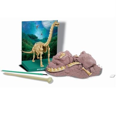 Набір для творчості 4M Скелет брахіозавра (00-03237)