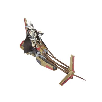 Игрушка транспорт Hasbro Звездные Войны Хан Соло Star Wars Немезис (E0325_E1260)