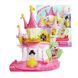 Игровой набор Hasbro Disney Princess: маленькая кукла принцесса и дворец Белль (E1632)