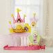 Игровой набор Hasbro Disney Princess: маленькая кукла принцесса и дворец Белль (E1632)