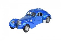 Автомобиль 1:28 Same Toy Vintage Car со светом и звуком Синий HY62-2Ut-5