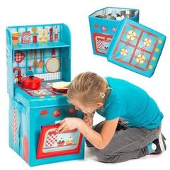 Игровая коробка для хранения Pop-it-Up "Кухня"