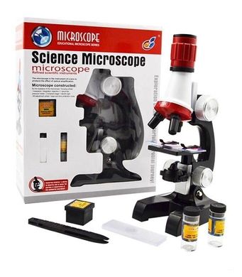 Набор игровой Maya Toys "Микроскоп со светом Профессор" (C2121)