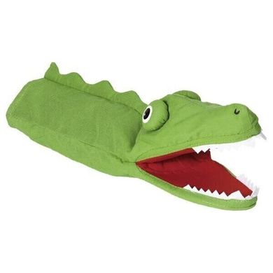Кукла-перчатка goki Крокодил 51988G