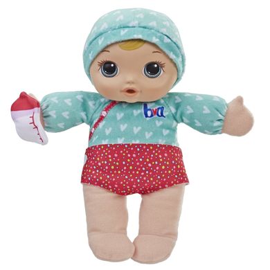 Кукла Hasbro Baby Alive "Малышка" (E3137_E3190)