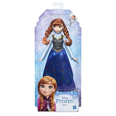 Кукла Hasbro Disney Frozen классическая (B5161_E0316)