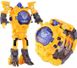 Трансформер Maya Toys желтый (D622-H011-2)