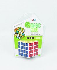 Кубик Рубика на планшете