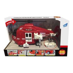 Игрушка BIG MOTORS Спасательный вертолет (WY760B)