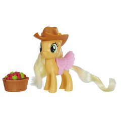Игровой набор Hasbro My Little Pony Епплджек з аксессуарами (E1928_E2565)