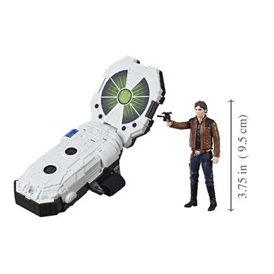 Игровой набор Hasbro Star Wars Фигурка и браслет (E0322)