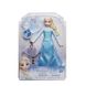 Кукла Hasbro Disney Frozen Эльза с волшебными силами и Олафом (E0085)