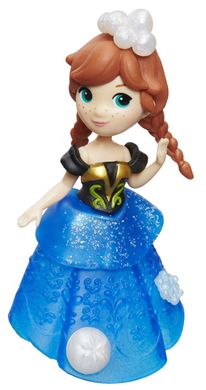 Мини-кукла Hasbro Frozen Анна 8 см (C1096_B9878)
