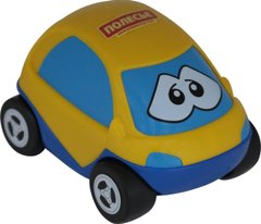 Игрушка Polesie автомобиль "Жук" желтый (0780-3)