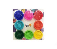 Набор Genio Kids-Art для детской лепки тесто-пластилин 8 цветов (TA1045)