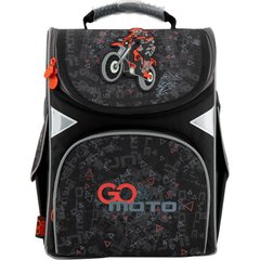 Рюкзак GoPack Education каркасный 5001-11 Go Moto