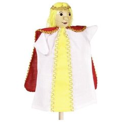 Лялька-рукавичка goki Принцеса 51992G