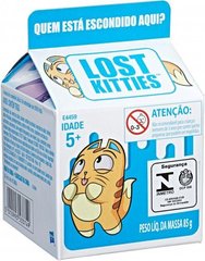 Игровой набор Hasbro Lost Kitties Котенок в молоке (E4459)