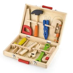 Набор инструментов Viga Toys 10 шт. (50387)