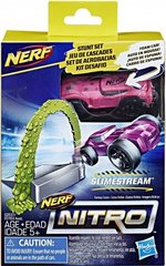 Игровой набор Hasbro Nerf Nitro Препятствие и машинка (E0153_E2537)