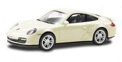 Игрушка RMZ City Машинка "Porsche 911" белый (444010-1)