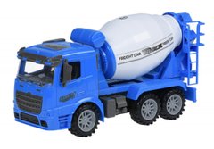 Машинка инерционная Same Toy Truck Бетономешалка синяя 98-612Ut-2