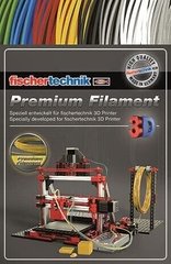 Fishertechnik нитка для 3D принтера жовтий 50 грамм (поліетиленовий пакет) FT-539133