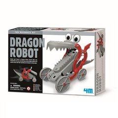 Набір для творчості 4M Робот-дракон (00-03381)