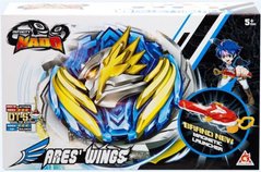 Волчок Auldey Infinity Nado V серия Original Ares 'Wings Крылья Ареса