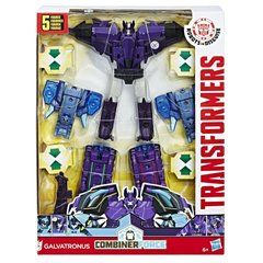 Фигурки Hasbro Transformers трансформеры Роботс-ин-Дисгайс Тим-Комбайнер Гальватрон (C0624_C2352)