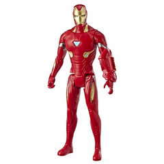 Фигурка Hasbro Marvel мстителей Железный человек 30 см. (E3309_E3918)