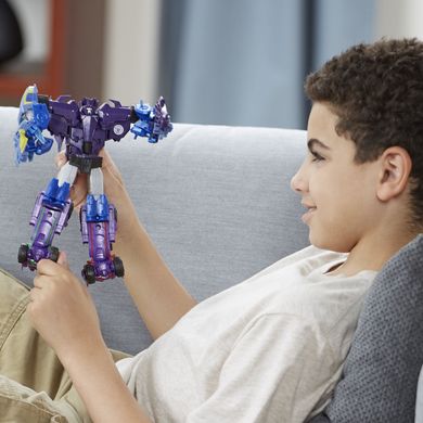 Фигурки Hasbro Transformers трансформеры Роботс-ин-Дисгайс Тим-Комбайнер Гальватрон (C0624_C2352)