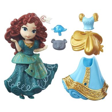 Игровой набор Hasbro Disney Princess кукла Мерида с аксессуарами (B5327_B7159)