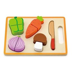 Ігровий набір Viga Toys"Овочі" (50979)